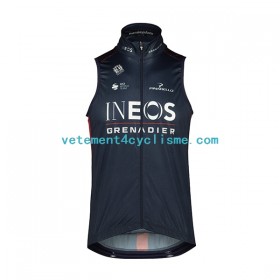 Homme Gilet Cycliste 2022 Ineos Grenadiers N001